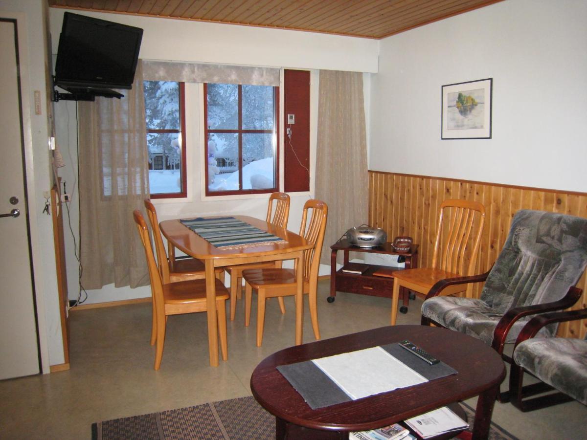 Saariselaen Marjamajat Apartment Sopuli Saariselka Exterior photo